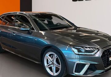 Audi A4 25.023 km 35.990 &euro; Garching 85748