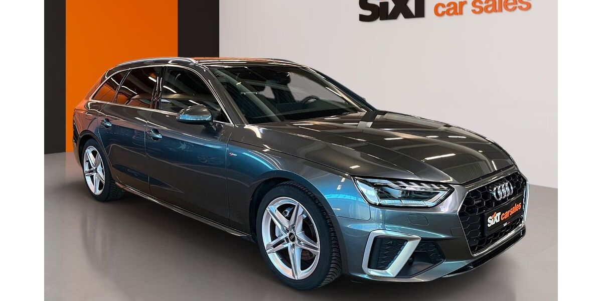 Audi A4 25.023 km 35.990 &euro; Garching 85748