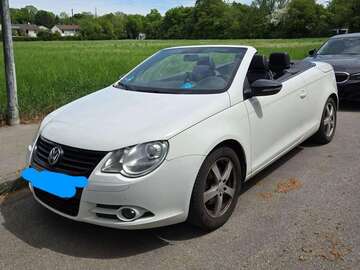 Gebrauchte VW Eos