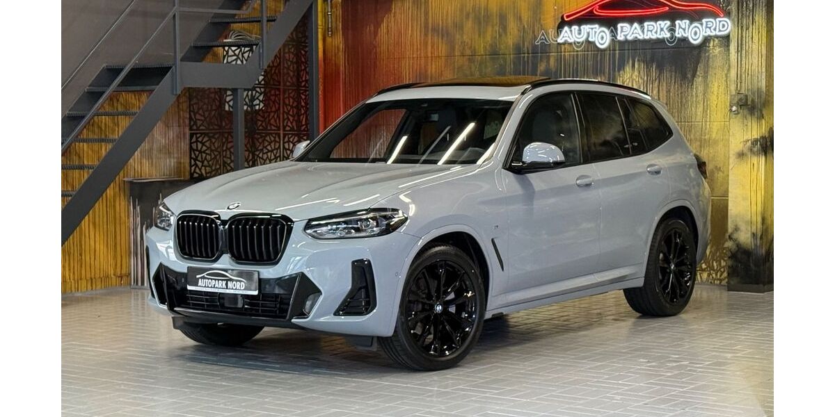 BMW X3 46.432 km 47.400 &euro; München 81829