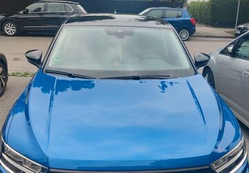 VW T-Roc 25.500 km 16.999 &euro; Germering 82110