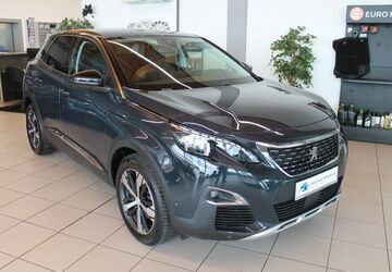 Peugeot 3008 89.000 km 17.990 &euro; Hohenbrunn 85662
