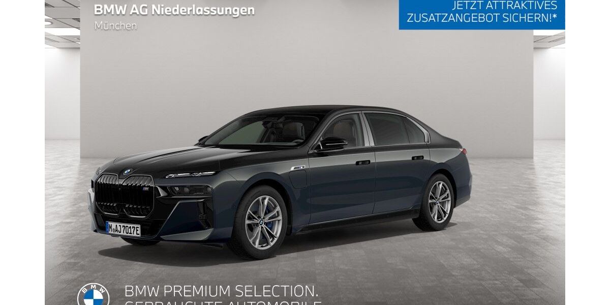 BMW M760 23.892 km 132.495 &euro; München 80939