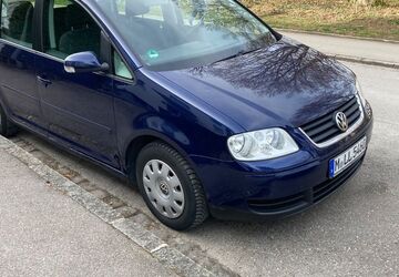 VW Touran 195.000 km 3.000 &euro; München 81827