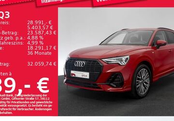 Audi Q3 65.373 km 28.463 &euro; Eching 85386