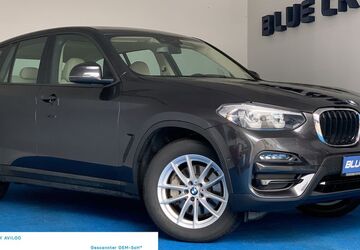 BMW X3 69.952 km 32.900 &euro; München 80997