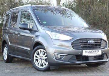 Ford Tourneo 55.000 km 19.990 &euro; München 81243