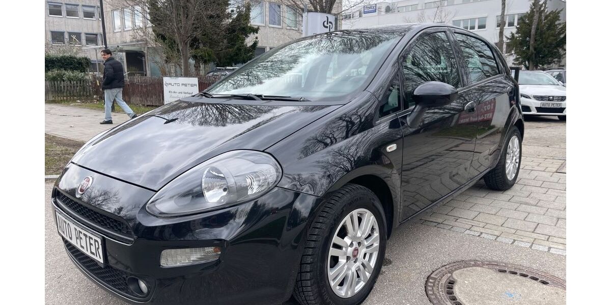 Fiat Punto 150.000 km 4.600 &euro; Riemerling 85521