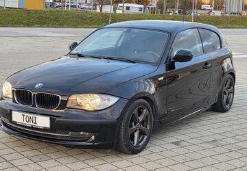 BMW 116 161.000 km 4.490 &euro; München 81243