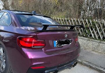 BMW M235 60.000 km 26.500 &euro; München 80992