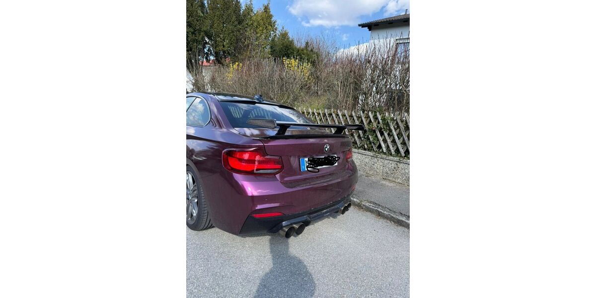 BMW M235 60.000 km 26.500 &euro; München 80992
