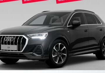 Audi Q3 8.120 km 44.126 &euro; München 81669