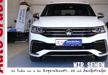 VW Tiguan Allspace 55.142 km 37.000 &euro; Dachau 85221