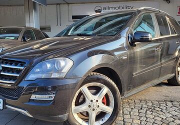 Mercedes-Benz ML 350 270.000 km 10.880 &euro; München 81541