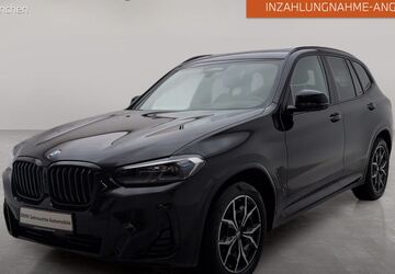 BMW X3 31.533 km 61.485 &euro; München 80939