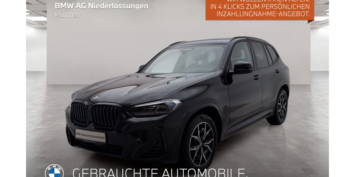 BMW X3 31.533 km 61.485 &euro; München 80939