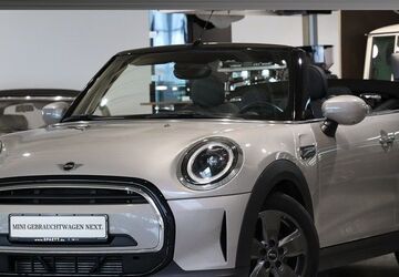 Mini Cooper Cabrio 38.485 km 23.800 &euro; Ismaning 85737