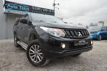 Gebrauchte Mitsubishi L200