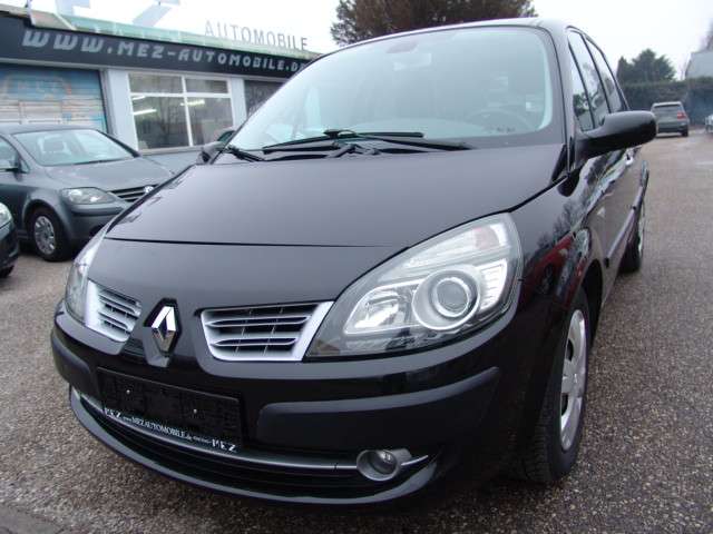 Renault Scenic 186.000 km 2.490 &euro; Dachau 85221