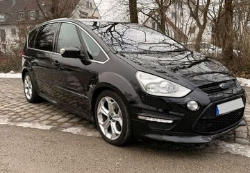 Ford S-Max 166.000 km 6.690 &euro; München 81735