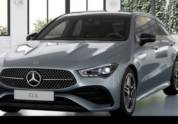 Mercedes-Benz CLA 200 Shooting Brake 9.466 km 32.990 &euro; München 80636