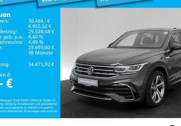 VW Tiguan 35.291 km 29.985 &euro; München 80935