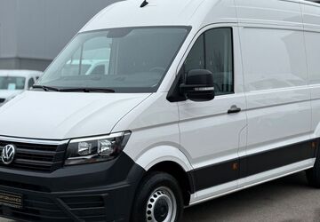 VW Crafter 46.000 km 30.990 &euro; Bergkirchen 85232