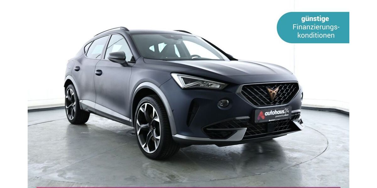 Cupra Formentor 38.280 km 27.550 &euro; Eching 85386