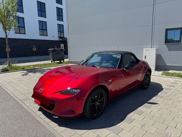 Gebrauchte Mazda MX-5