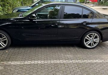 BMW 320 110.000 km 16.500 &euro; München 81377
