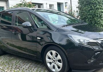 Opel Zafira Tourer 133.000 km 10.400 &euro; München 81241