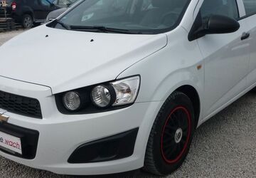 Chevrolet Aveo 91.000 km 3.950 &euro; München 81829