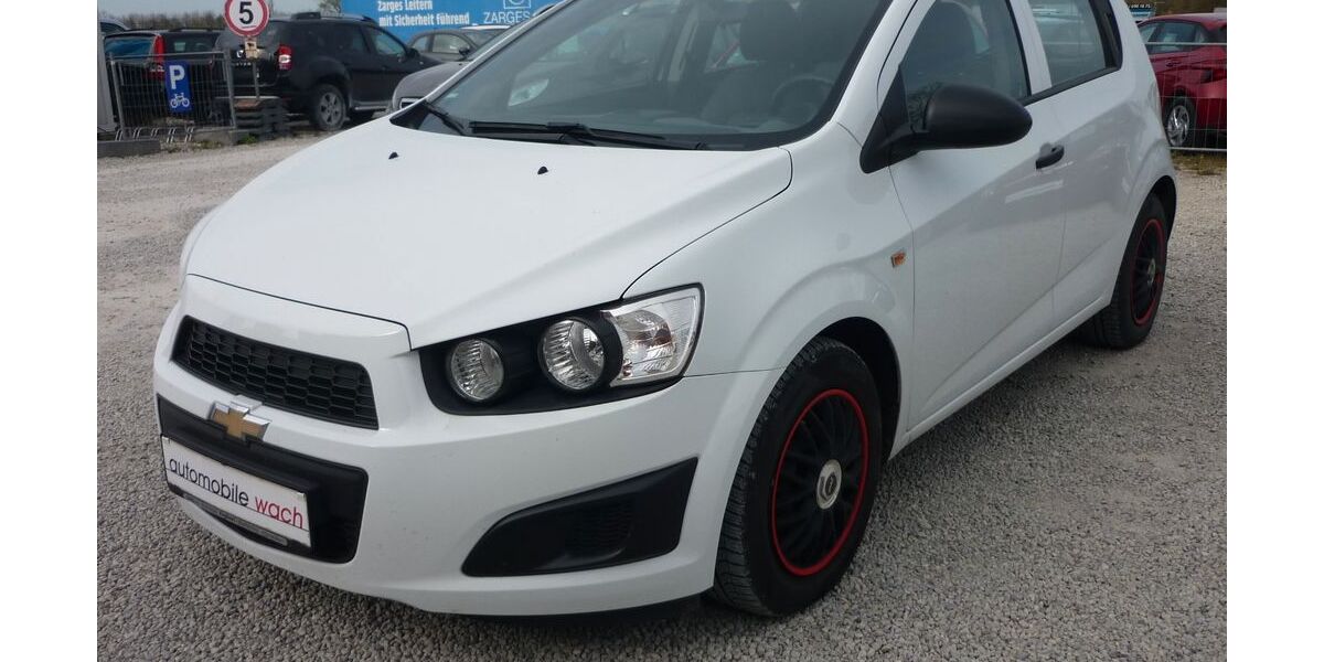 Chevrolet Aveo 91.000 km 3.950 &euro; München 81829