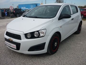 Gebrauchte Chevrolet Aveo