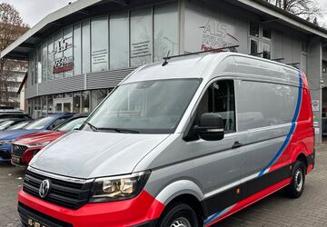 VW Crafter 108.330 km 25.580 &euro; München - Trudering 81827