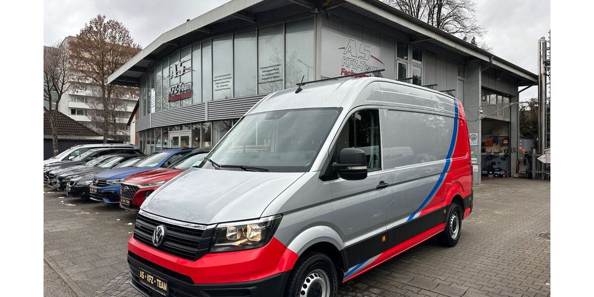 VW Crafter 108.330 km 25.580 &euro; München - Trudering 81827