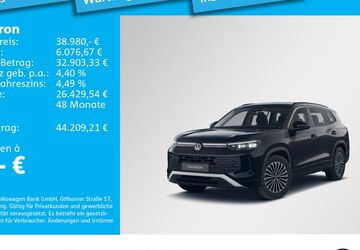 VW Tayron 11.111 km 38.980 &euro; München 80687