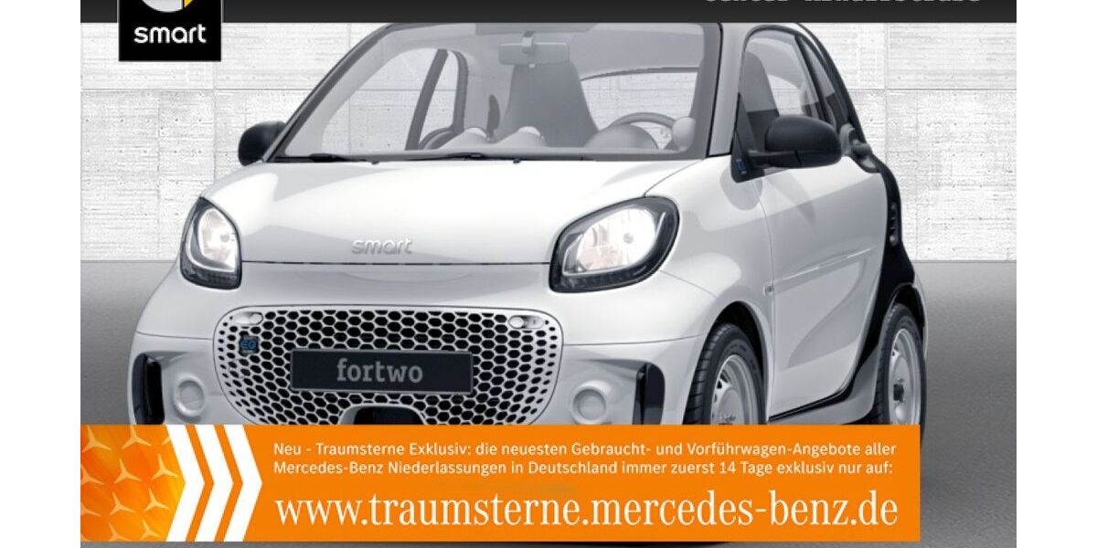 Smart ForTwo 5.672 km 12.990 &euro; München 80636