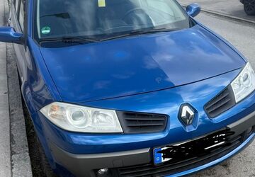 Renault Megane 178.400 km 2.400 &euro; München 81377
