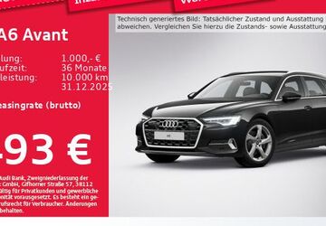 Audi A6 19.175 km 50.493 &euro; Eching 85386