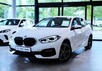 BMW 116 24.878 km 20.790 &euro; München 81825