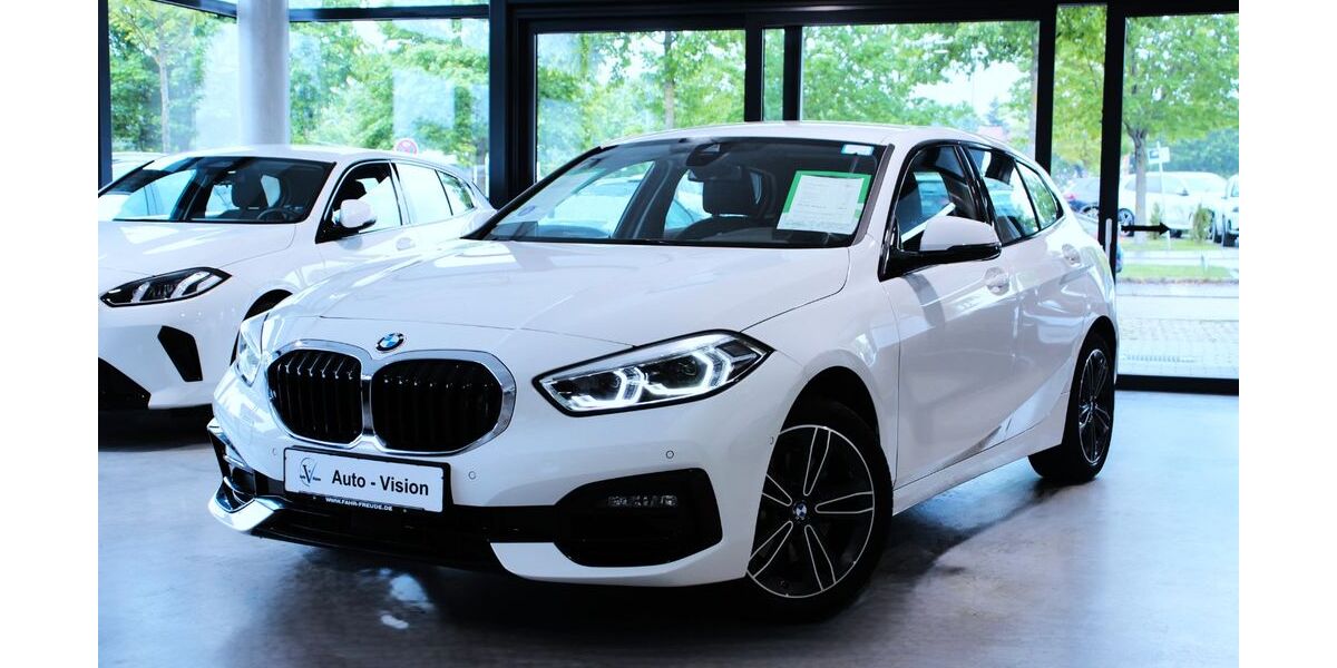 BMW 116 24.878 km 20.790 &euro; München 81825