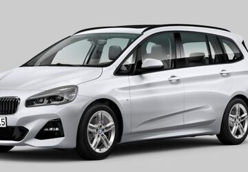 BMW 220 Gran Tourer 87.000 km 27.249 &euro; München 81243