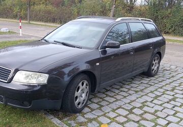 Audi A6 361.500 km 2.200 &euro; München 81737
