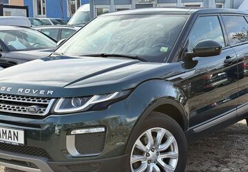 Land Rover Range Rover Evoque 141.988 km 14.900 &euro; München 81243