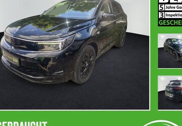 Opel Grandland (X) 35.225 km 16.290 &euro; München 81243