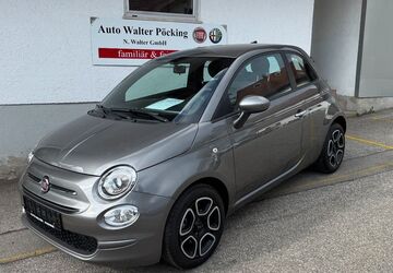 Fiat 500 6.400 km 13.888 &euro; Pöcking 82343