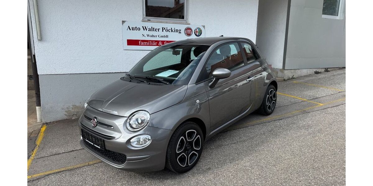 Fiat 500 6.400 km 13.888 &euro; Pöcking 82343