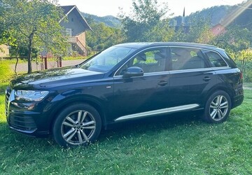 Audi Q7 145.000 km 35.000 &euro; München 80313