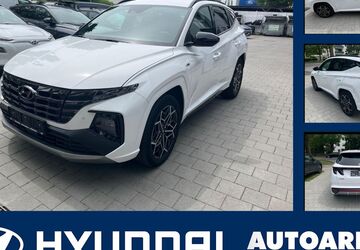 Hyundai TUCSON 27.400 km 29.995 &euro; München 80993